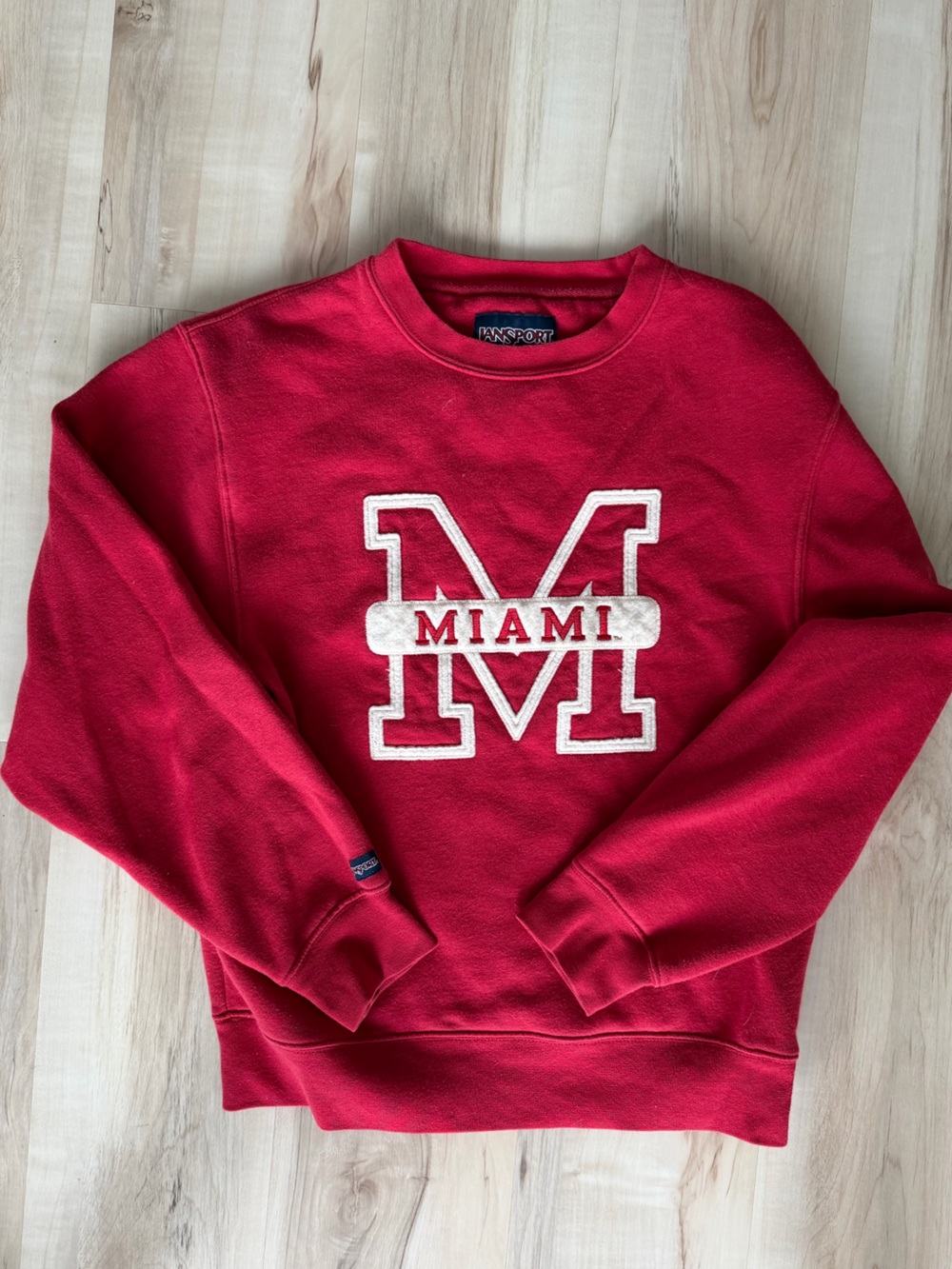 Miami University Crewneck